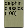 Delphin Classics (108) by Abraham John Valpy
