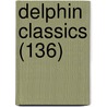 Delphin Classics (136) door Abraham John Valpy