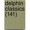 Delphin Classics (141) door Abraham John Valpy