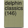 Delphin Classics (146) door Abraham John Valpy