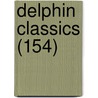 Delphin Classics (154) door Abraham John Valpy