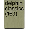 Delphin Classics (163) door Abraham John Valpy