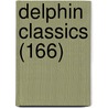 Delphin Classics (166) by Abraham John Valpy