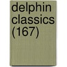 Delphin Classics (167) door Abraham John Valpy