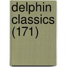 Delphin Classics (171) door Abraham John Valpy