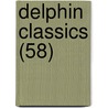 Delphin Classics (58) door Abraham John Valpy