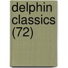 Delphin Classics (72) door Abraham John Valpy