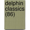 Delphin Classics (86) door Abraham John Valpy