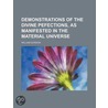 Demonstrations Of The Divine Pefections door William Gordon