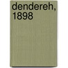 Dendereh, 1898 door Petrie