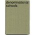 Denominational Schools
