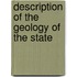 Description Of The Geology Of The State