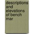 Descriptions And Elevations Of Bench Mar