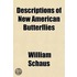Descriptions Of New American Butterflies