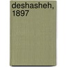 Deshasheh, 1897 by Petrie