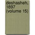 Deshasheh, 1897 (Volume 15)