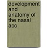 Development And Anatomy Of The Nasal Acc door Harold Davis