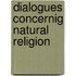 Dialogues Concernig Natural Religion