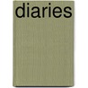 Diaries door Patrick Lafcadio Hearn
