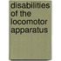 Disabilities Of The Locomotor Apparatus