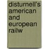 Disturnell's American And European Railw