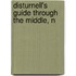 Disturnell's Guide Through The Middle, N