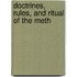 Doctrines, Rules, And Ritual Of The Meth