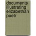 Documents Illustrating Elizabethan Poetr