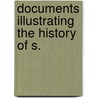 Documents Illustrating The History Of S. door Greg Simpson