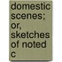 Domestic Scenes; Or, Sketches Of Noted C