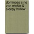 Dominoes S Ne Van Winkle & Sleepy Hollow