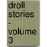 Droll Stories - Volume 3