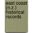 East Coast (N.Z.) Historical Records