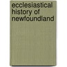 Ecclesiastical History Of Newfoundland by Michael Francis Howley