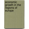 Economic Growth In The Regions Of Europe door Sascha Sardadvar