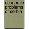 Economic Problems Of Serbia door Kosta Stojanovic
