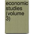 Economic Studies (Volume 3)