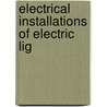 Electrical Installations Of Electric Lig door Rankin Kennedy