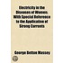 Electricity In The Diseases Of Women; Wi