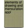 Elements Of Drawing And Mensuration Appl door Lld Charles Davies