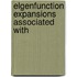 Elgenfunction Expansions Associated With