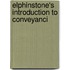Elphinstone's Introduction To Conveyanci
