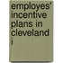 Employes' Incentive Plans In Cleveland I