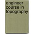 Engineer Course In Topography
