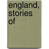 England, Stories Of door Rudyard Kilpling