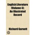 English Literature (Volume 4); An Illust