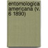 Entomologica Americana (V. 6 1890)