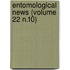 Entomological News (Volume 22 N.10)