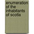 Enumeration Of The Inhabitants Of Scotla