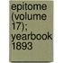 Epitome (Volume 17); Yearbook 1893